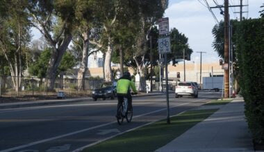 LA Department of Transportation hosts meetings on proposed Ohio Avenue redesign