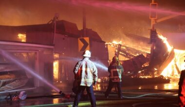 LAFD memo outlined plan to protect Mayor, and city leadership from Palisades Fire fallout