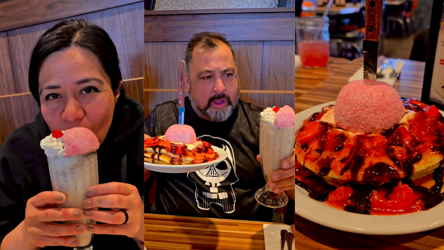 Last-minute Valentine’s Day 2026 ideas in LA: Heart-shaped bites, sweet treats and limited menus