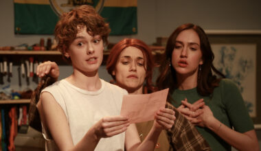 BALLYBUNION BACKS BILL! Opens at Broadwater Main Stage