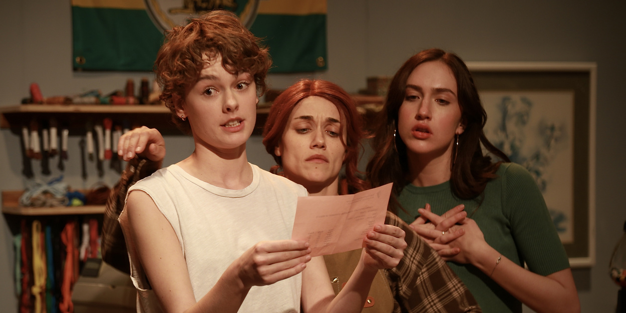 BALLYBUNION BACKS BILL! Opens at Broadwater Main Stage