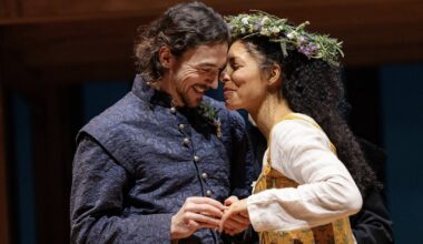 First Look at HAMNET at American Conservatory Theater