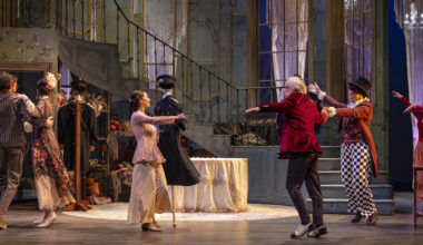 First Look at THE CHERRY ORCHARD at Marin Theatre