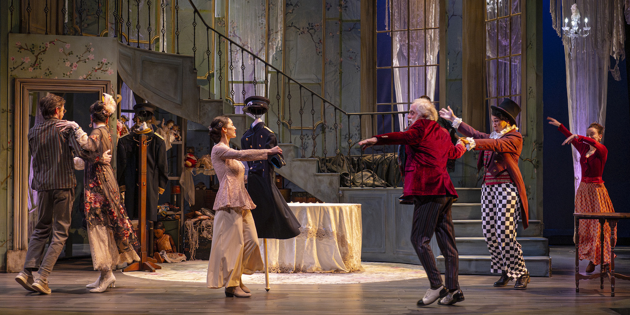 First Look at THE CHERRY ORCHARD at Marin Theatre