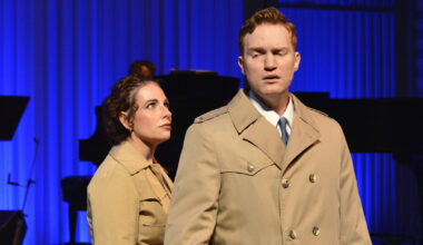 I LOVE YOU, YOU'RE PERFECT, NOW CHANGE Opens at International City Theatre