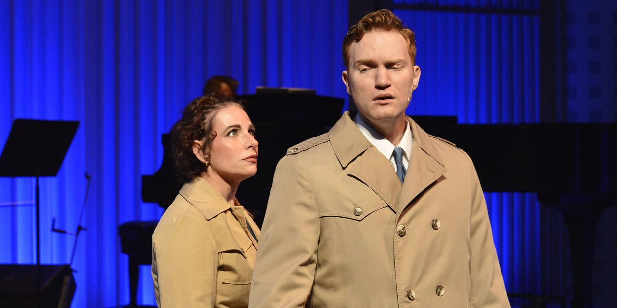 I LOVE YOU, YOU'RE PERFECT, NOW CHANGE Opens at International City Theatre