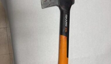 Man arrested after alleged hatchet attack in Vista – NBC 7 San Diego