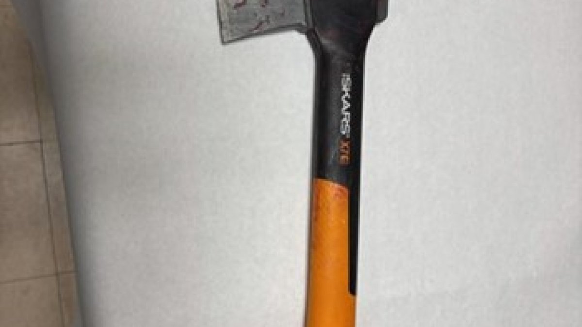 Man arrested after alleged hatchet attack in Vista – NBC 7 San Diego