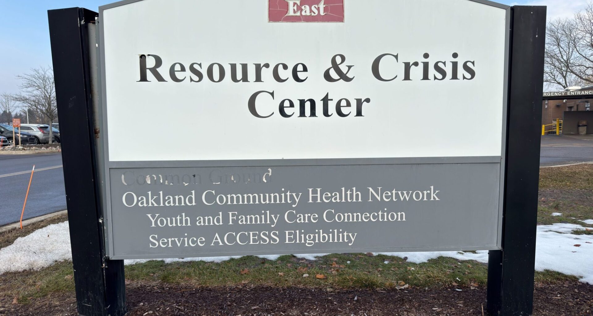 Oakland County diverts mental health patients to ERs amid crisis center takeover