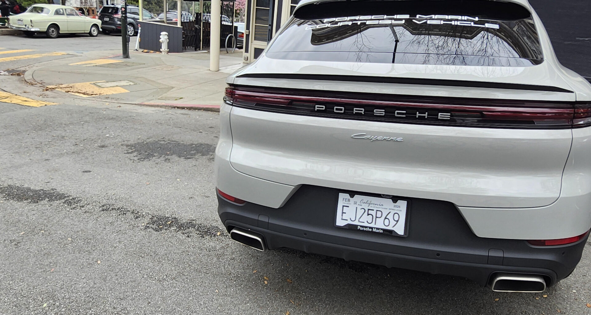 One Man's War on Scofflaw Parking Around Precita Park