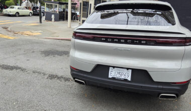 One Man's War on Scofflaw Parking Around Precita Park