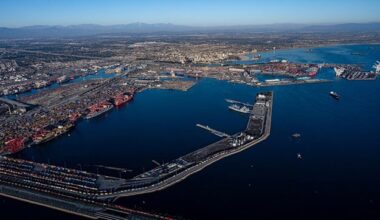 Port of Long Beach Starts 2026 Leading Nation in Trade