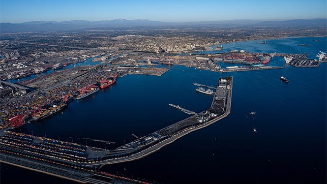 Port of Long Beach Starts 2026 Leading Nation in Trade