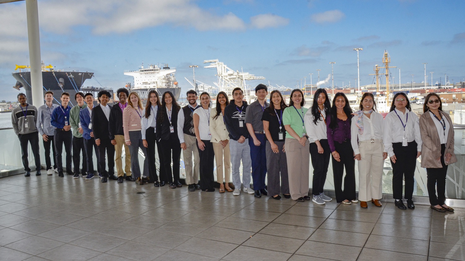 Port of Oakland launches 2026 paid College Internship Program 