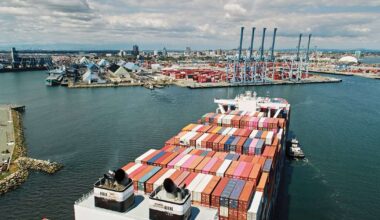 Port of Long Beach Imports Fall 13% Under Trade War Tumult