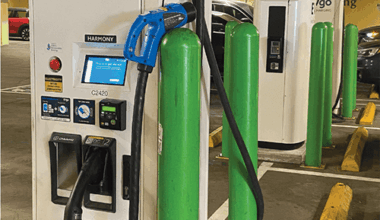 Number of Electric Vehicle Chargers in San Francisco Exceeds Number of Gasoline Pumps