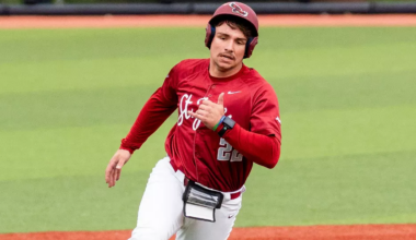 COLLEGE BASEBALL: Saint Joseph's pulls out an extra inning win over Sacramento State ~ Philadelphia Baseball Review