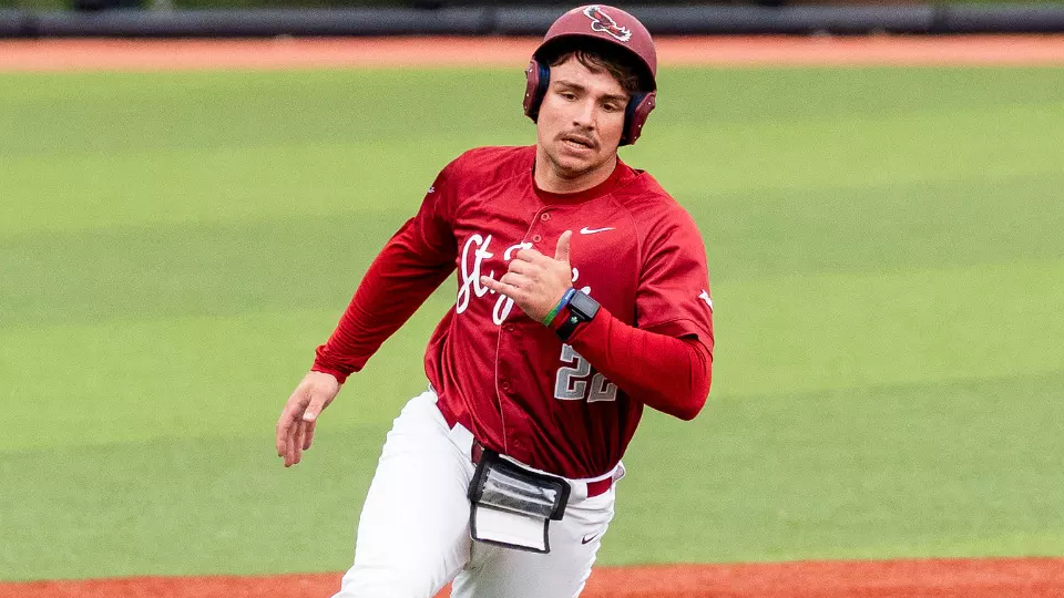 COLLEGE BASEBALL: Saint Joseph's pulls out an extra inning win over Sacramento State ~ Philadelphia Baseball Review