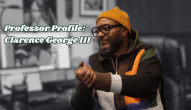 Clarence George III and the importance of maintaining black history – The State Hornet