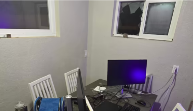 Suspected La Mesa prowler arrested after dramatic chase – NBC 7 San Diego