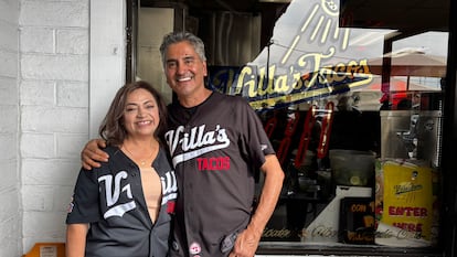 Taquería Villa's, Los Angeles, California