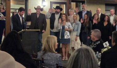 Ramona Chamber honors community contributors, installs directors – San Diego Union-Tribune