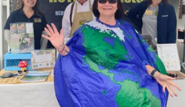 Fifth annual Sustainable Ramona festival will celebrate Earth Day – San Diego Union-Tribune