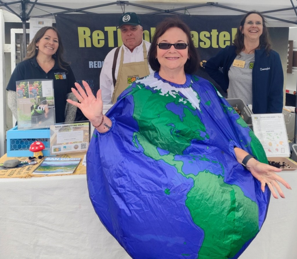 Fifth annual Sustainable Ramona festival will celebrate Earth Day – San Diego Union-Tribune