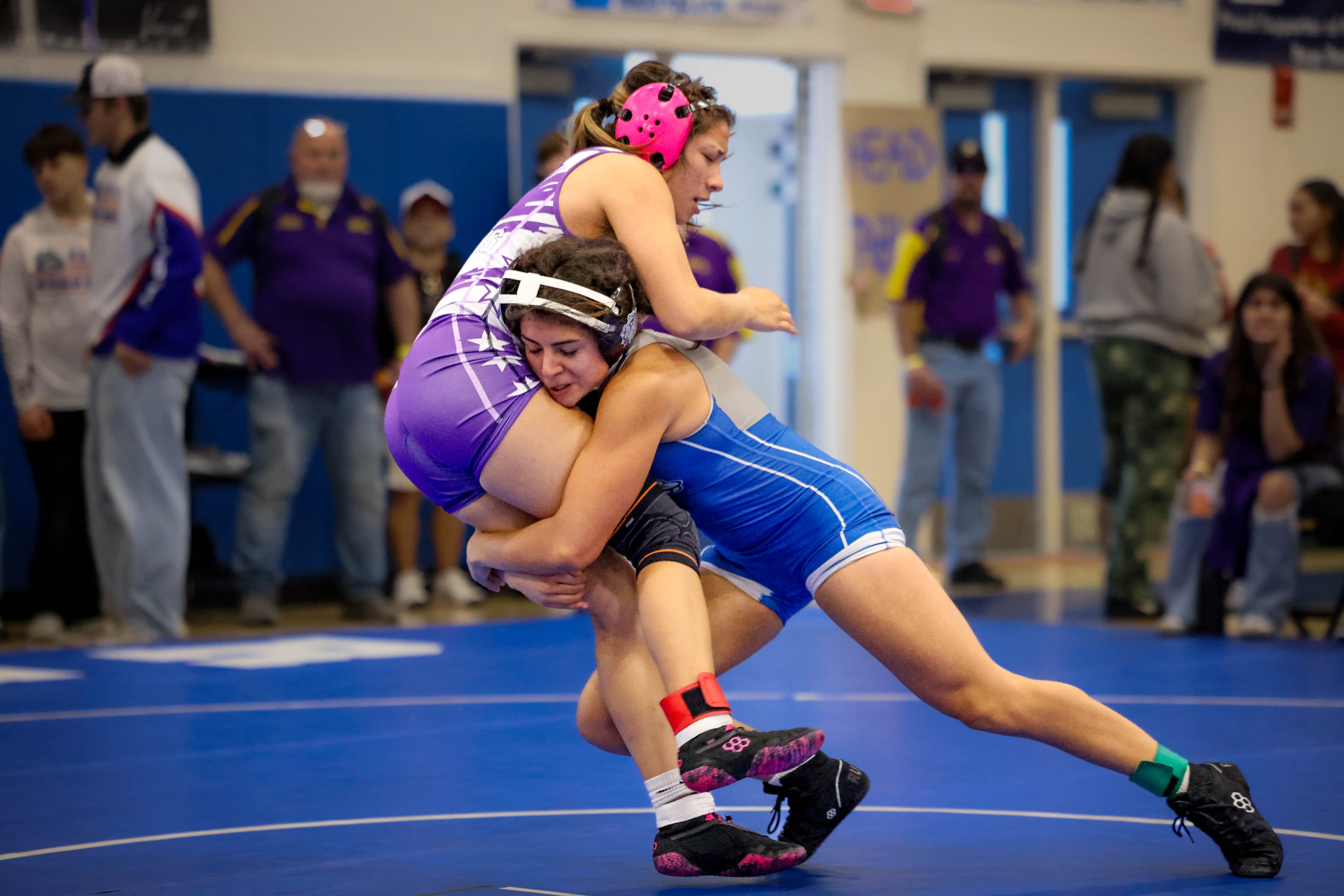 Ramona High School senior Isabella Silva placed third at the...