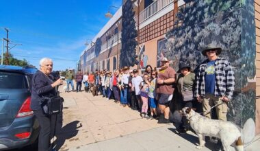 Find the ‘hearts’ on Feb. 14 Ramona mural walking tour – San Diego Union-Tribune