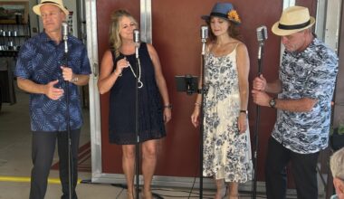 Some Ramona wineries are now allowed to have live music – San Diego Union-Tribune