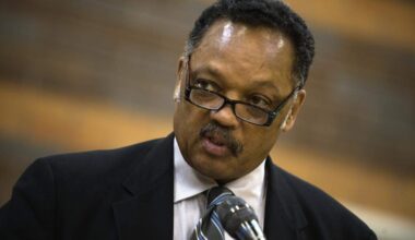 Sacramento pastors remember civil rights titan Jesse Jackson