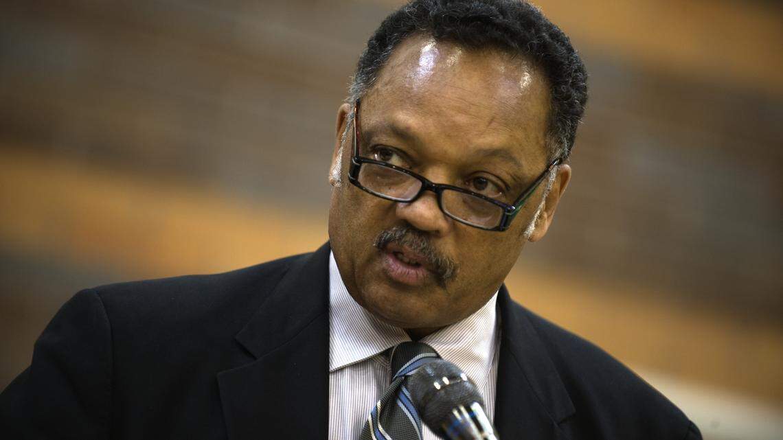 Sacramento pastors remember civil rights titan Jesse Jackson