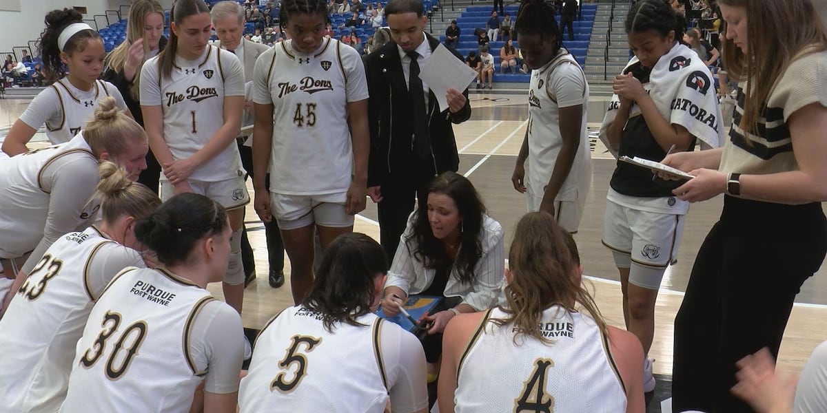 PFW women fall to Oakland at home 71-64