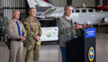 Delivering results at the border: Governor Newsom announces record $506 million in illicit fentanyl seized since launching counterdrug operations
