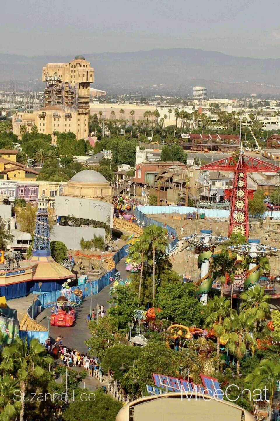 Disney California Adventure, Disney California Adventure Turns 25: Soarin’ Over California Returns, New Merch & Events