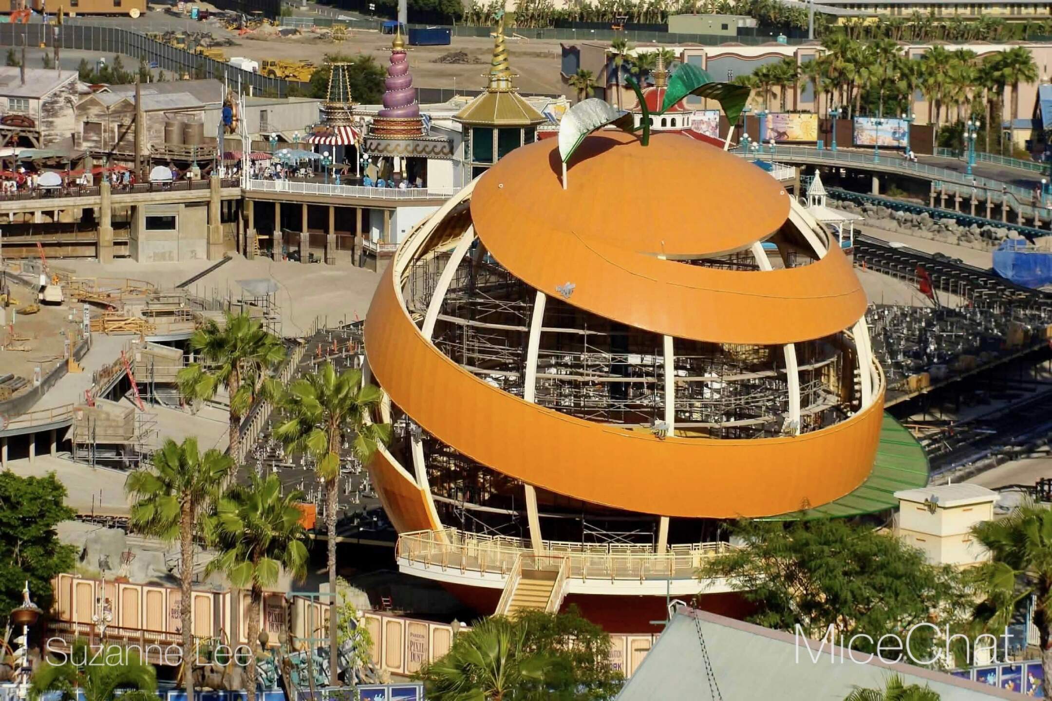 Disney California Adventure, Disney California Adventure Turns 25: Soarin’ Over California Returns, New Merch & Events