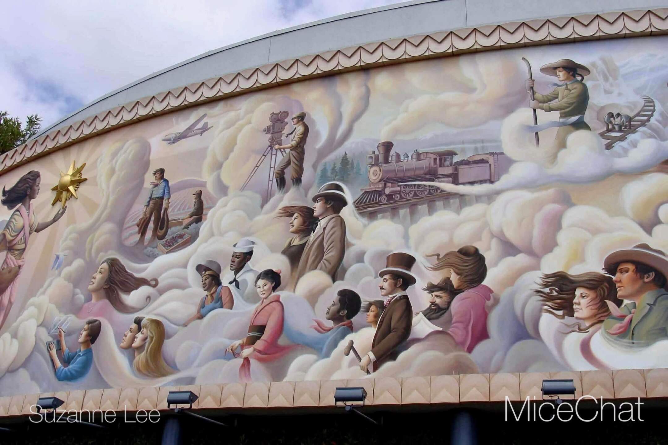 Disney California Adventure, Disney California Adventure Turns 25: Soarin’ Over California Returns, New Merch & Events