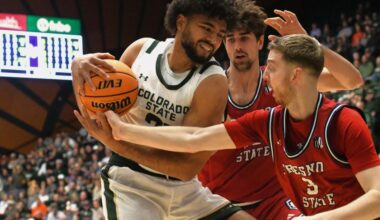 Red-hot CSU Rams run win streak to six with win over Fresno State