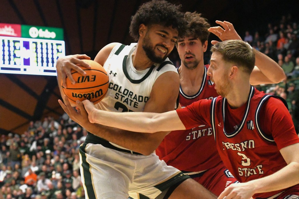Red-hot CSU Rams run win streak to six with win over Fresno State