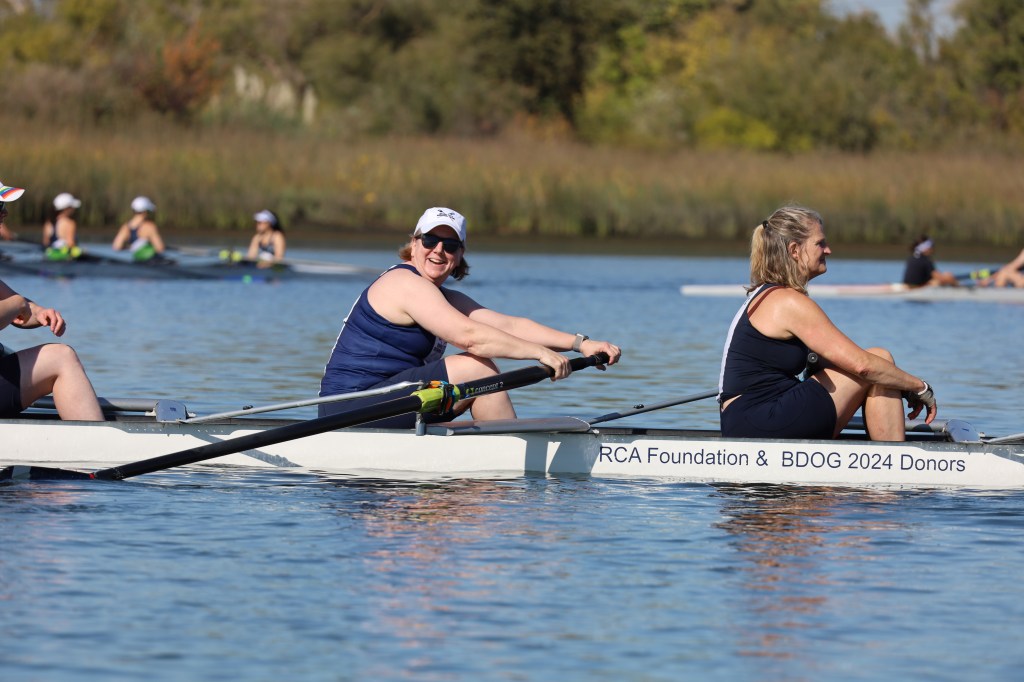 River City Rowing Club offers up a different sport to try out
