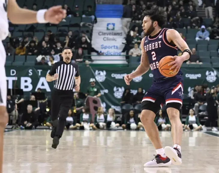 RMU men look to continue winning streak Sunday at home against Oakland