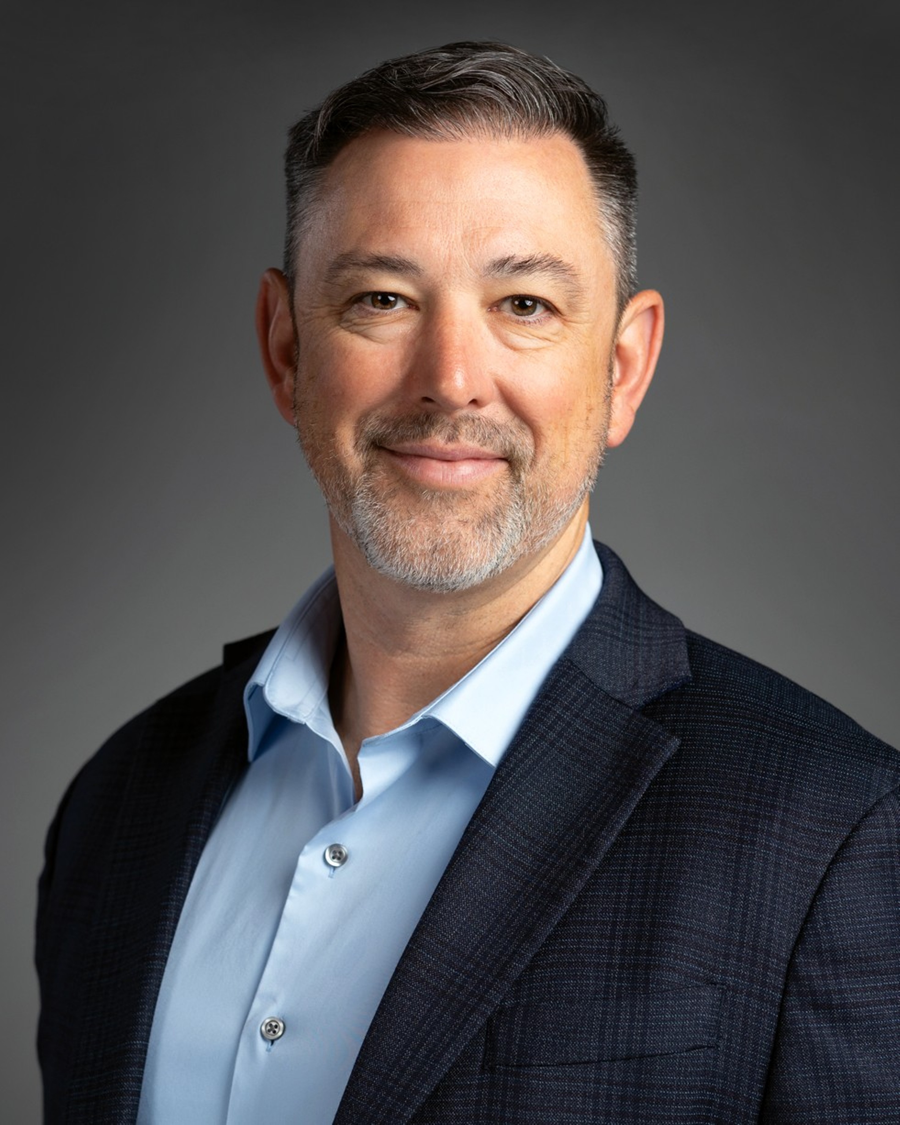 Joseph Busby is the new chief financial officer at the...