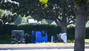 Judge rules LA liable for property confiscated from the homeless – Daily Breeze