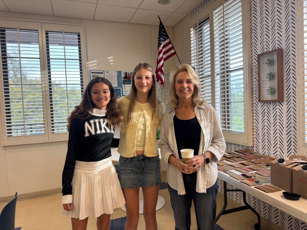 R. Roger Rowe students share appreciation for others during Kindness Week – San Diego Union-Tribune