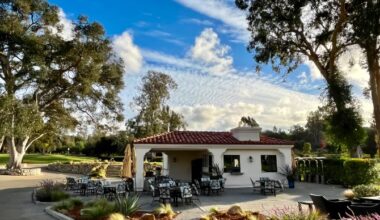 Rancho Santa Fe Golf Club snack bar upgrade approved – San Diego Union-Tribune