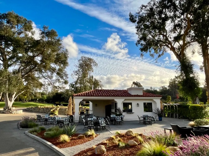 Rancho Santa Fe Golf Club snack bar upgrade approved – San Diego Union-Tribune