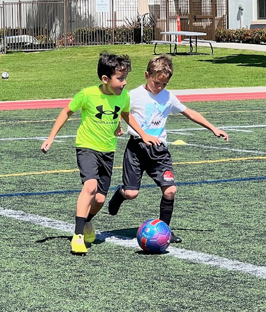 RSF Attack maintains rec soccer program in the Ranch – San Diego Union-Tribune