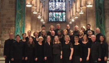 Village Church to host free Choir Tour Benefit Concert – San Diego Union-Tribune