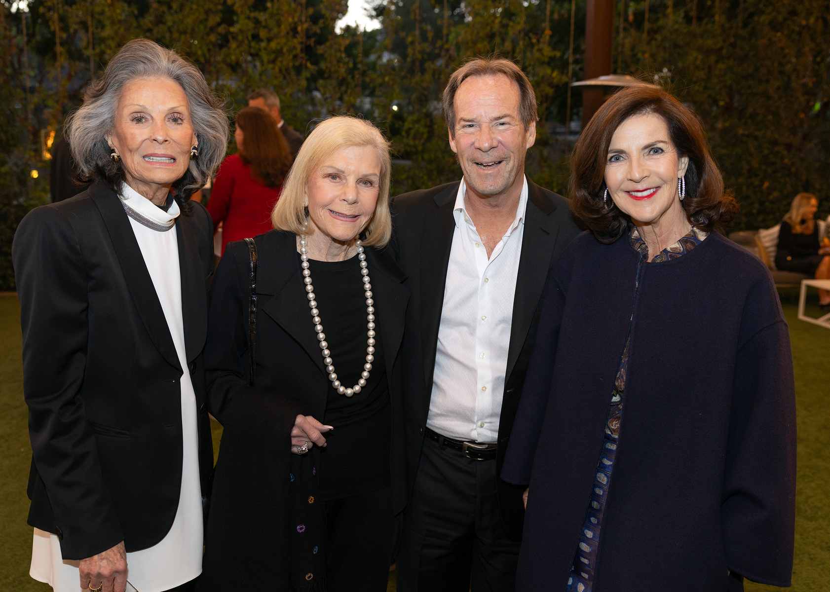 Meryl Comer, Elaine Darwin, Stuart and Karen Tanz (both Cognitive...